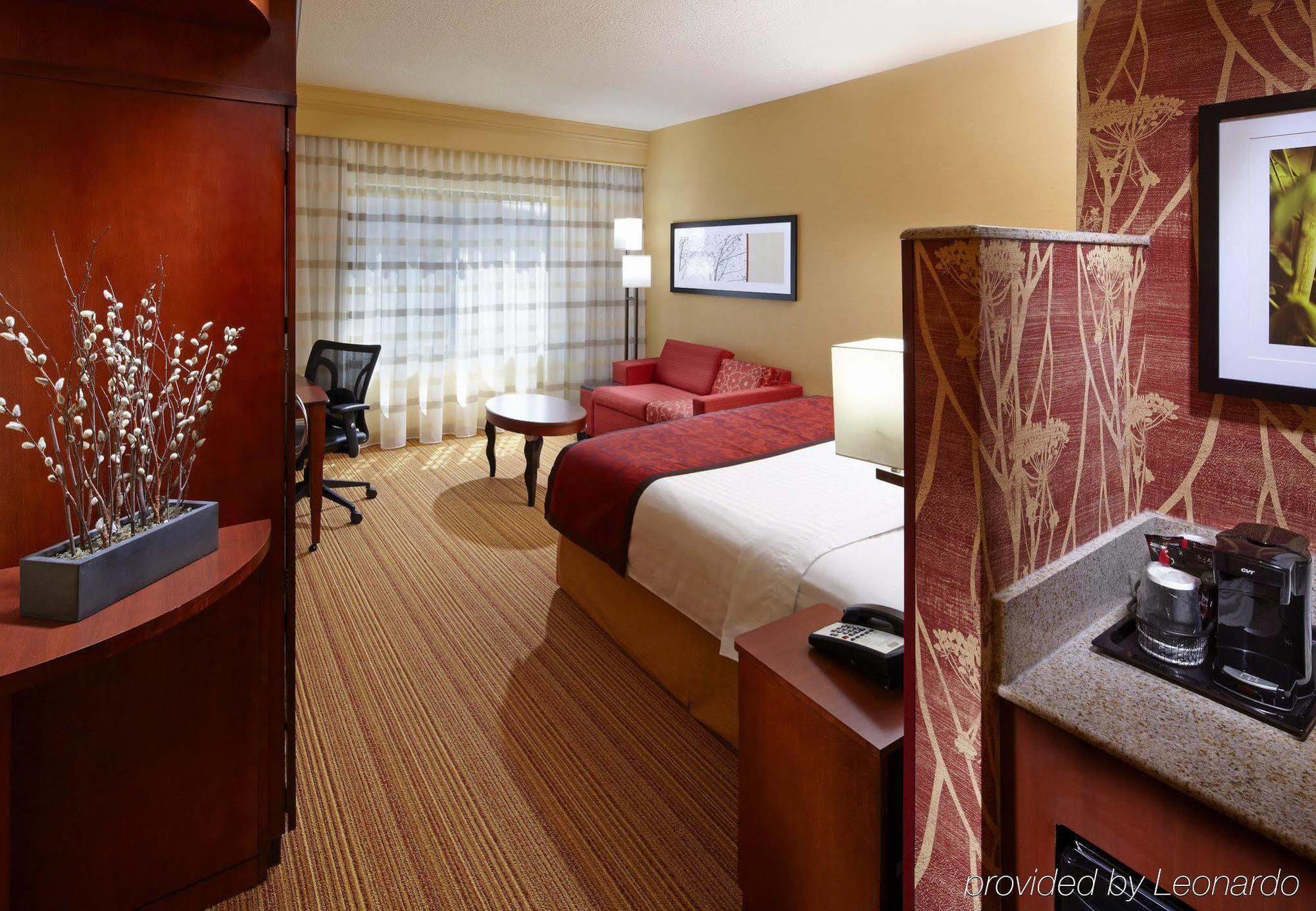 Courtyard By Marriott Pittsburgh West Homestead Waterfront Zimmer foto